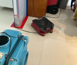 Professional drying equipment